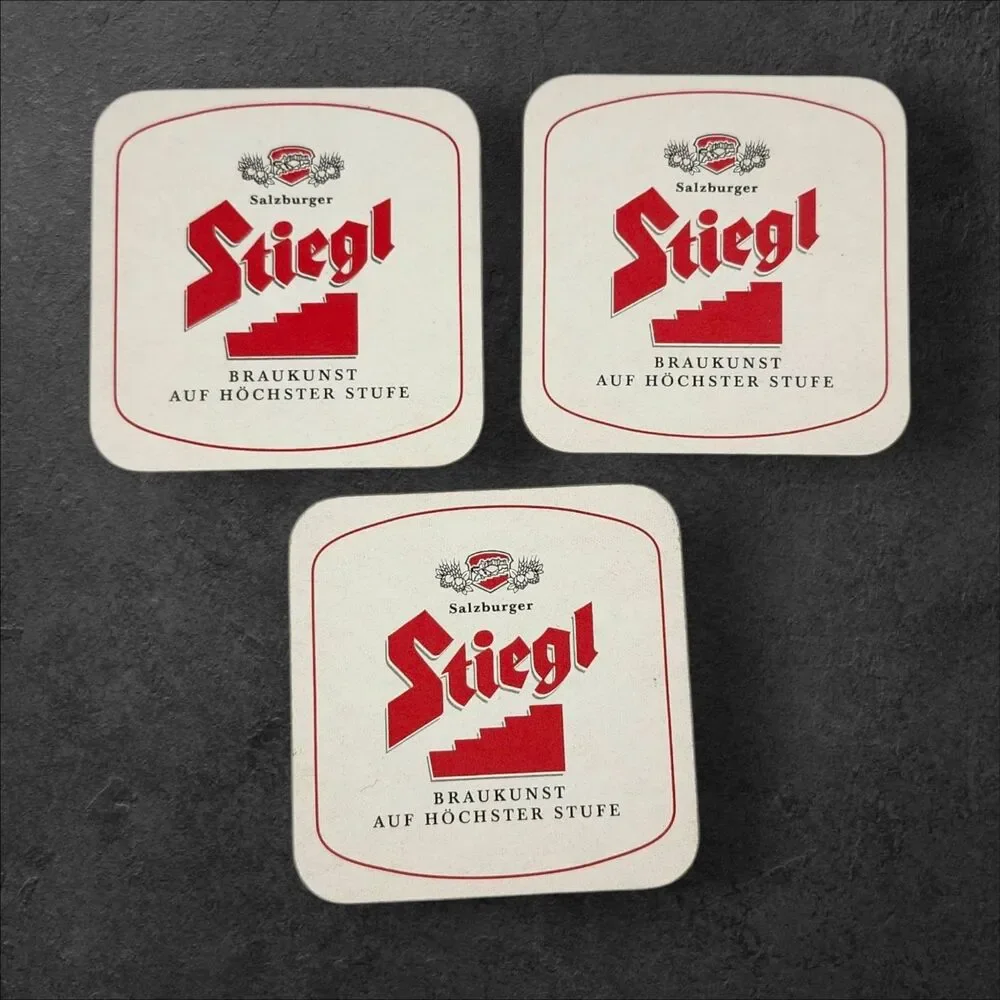 Stiegl charming breweriana